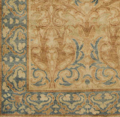 Goodyear Traditional Gold/Gray Area Rug