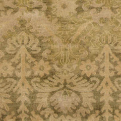 Goshen Traditional Olive Area Rug