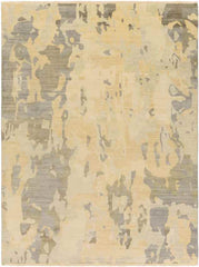 Gould Modern Sea Foam Area Rug