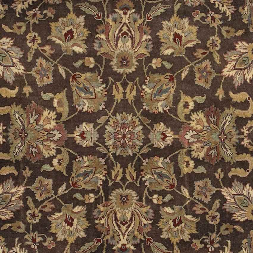 Grannis Traditional Beige/Brown Area Rug