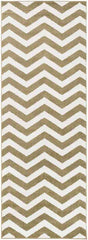 Griffin Modern Jute/Sisal Olive Area Rug