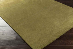 Hancock Modern Olive/Green Area Rug