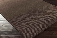 Hancock Modern Brown Area Rug