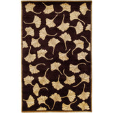 Hayward Modern Brown/Tan Area Rug