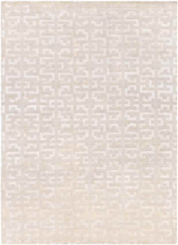 Hazlehurst Modern Parchment Area Rug