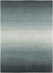 Southwell Modern White/Gray Area Rug