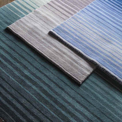 Southwell Modern White/Gray Area Rug