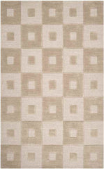 Hesperia Modern Beige Area Rug