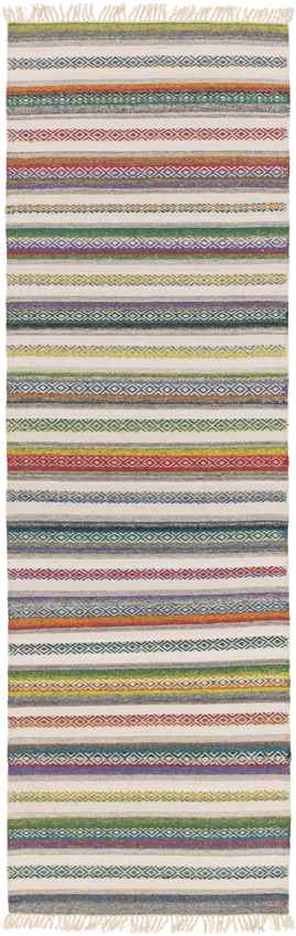 Highlands Global Green/Beige Area Rug