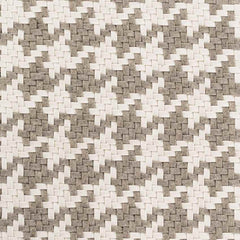Hollypond Modern Gray/Light Gray Area Rug