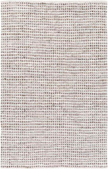 Sharice Modern Ice Blue/Navy Area Rug