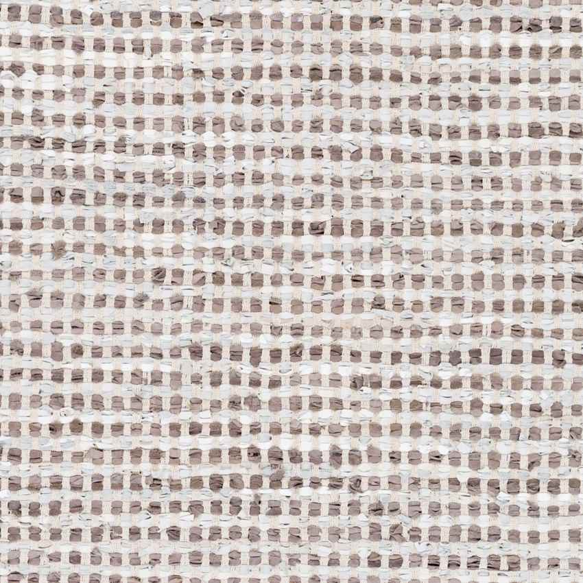 Sharice Modern Ice Blue/Navy Area Rug