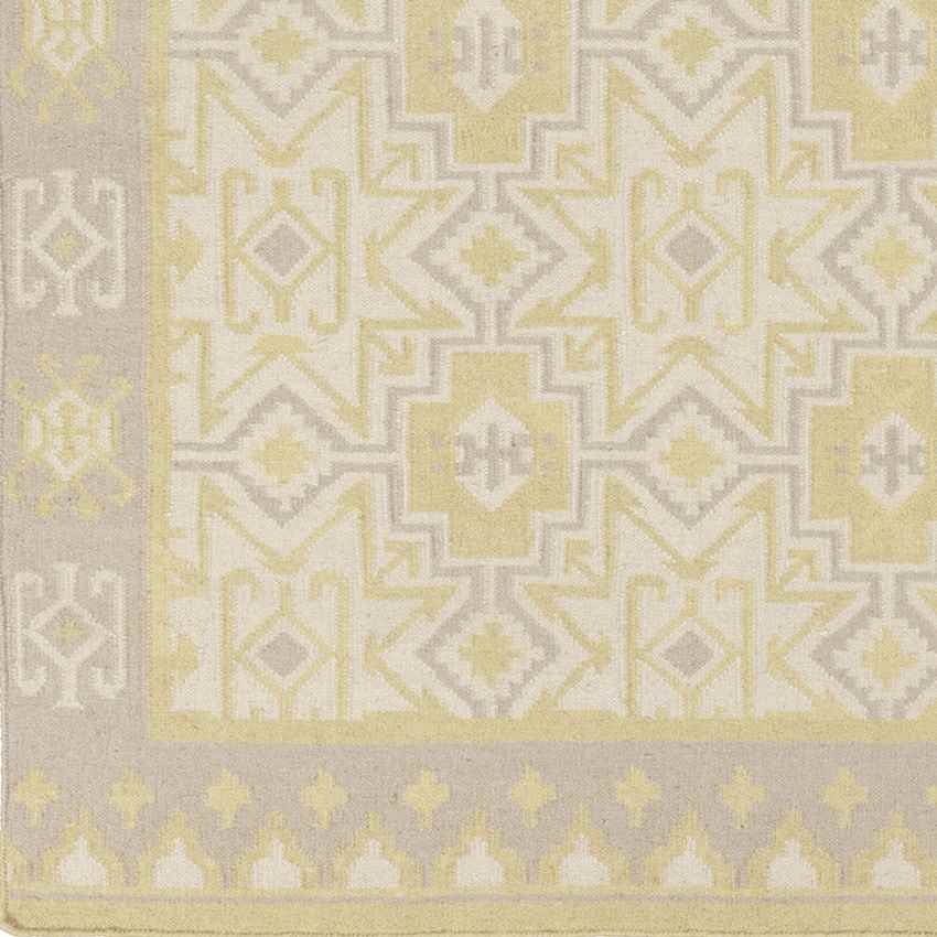 Hudson Global Green/Gray Area Rug