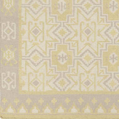Hudson Global Green/Gray Area Rug