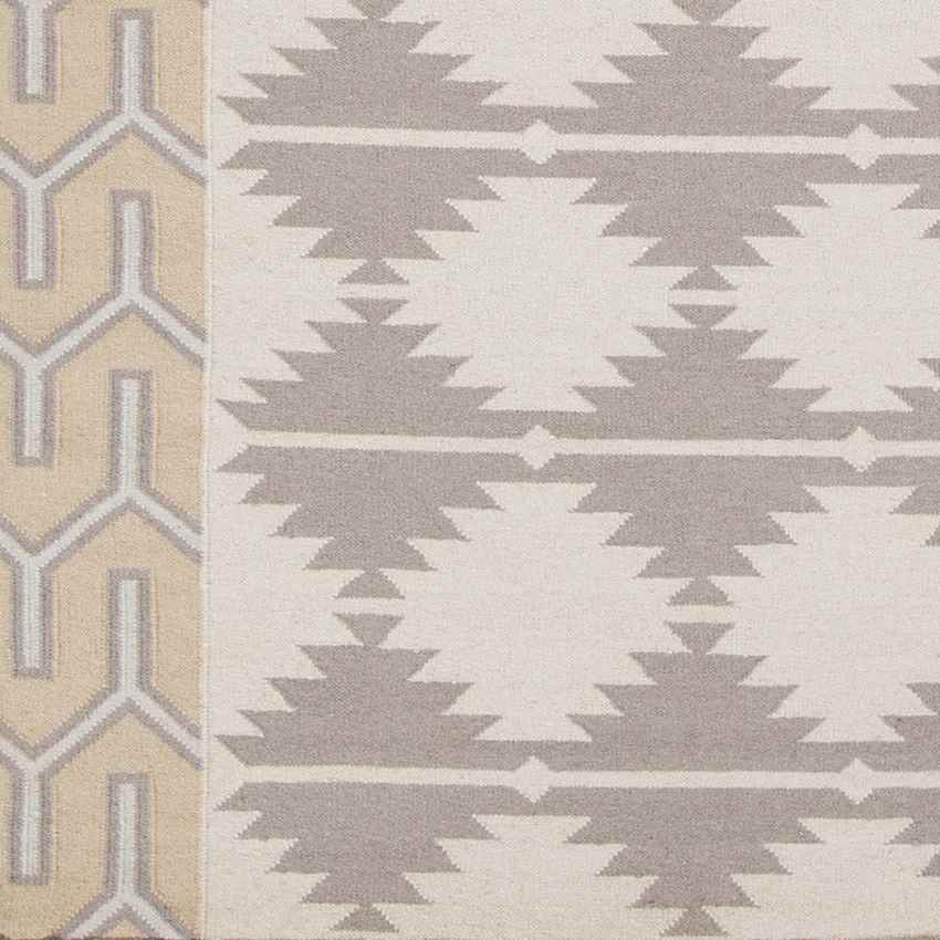 Hunter Global Ivory Area Rug