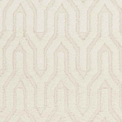 Huslia Modern Ivory Area Rug