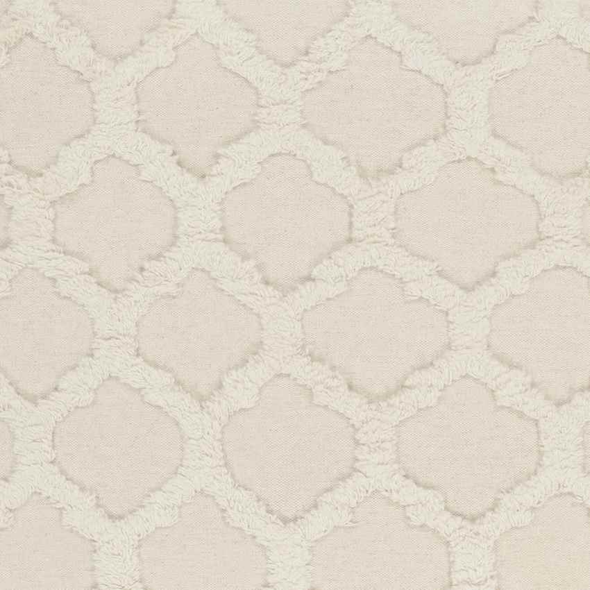 Huttig Modern Ivory Area Rug