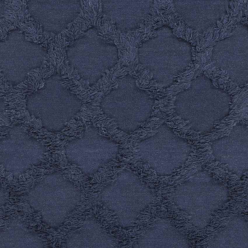 Huttig Modern Navy Area Rug