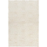 Hytop Modern Ivory Area Rug