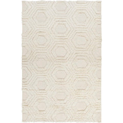 Hytop Modern Ivory Area Rug