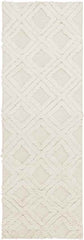 Ideal Modern Cream Area Rug