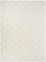 Ideal Modern Cream Area Rug