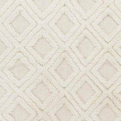 Ideal Modern Cream Area Rug