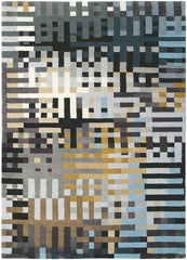 Imboden Modern Brown Area Rug