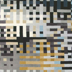Imboden Modern Brown Area Rug