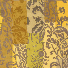 Kansas Modern Beige/Tan Area Rug