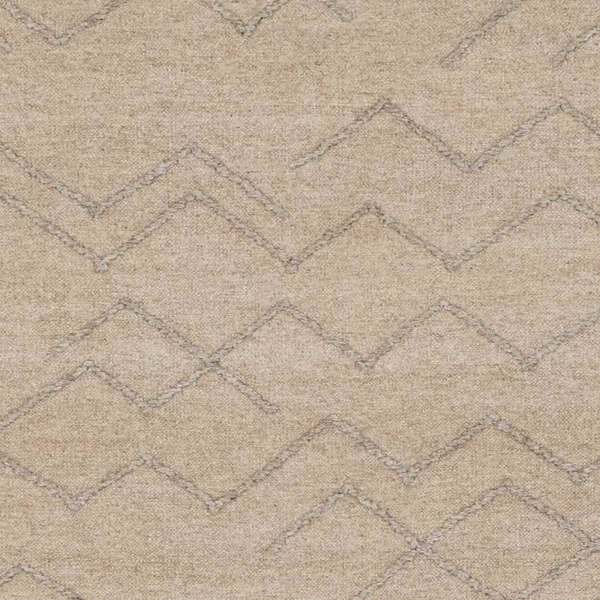 Kingman Global Tan/Taupe Area Rug