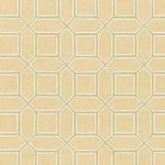 Suttum Modern Gold Area Rug