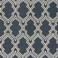 Kinsey Modern Blue Area Rug