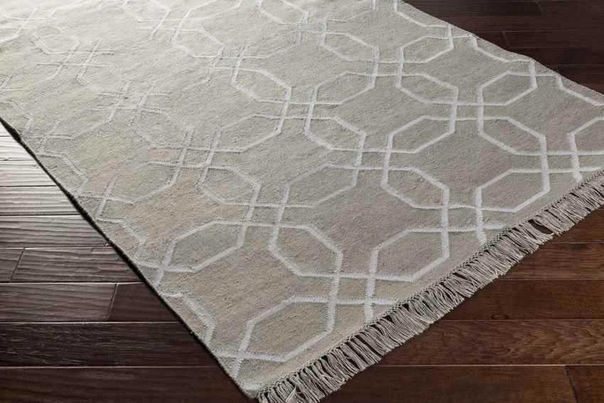 Knoxville Modern Gray Area Rug