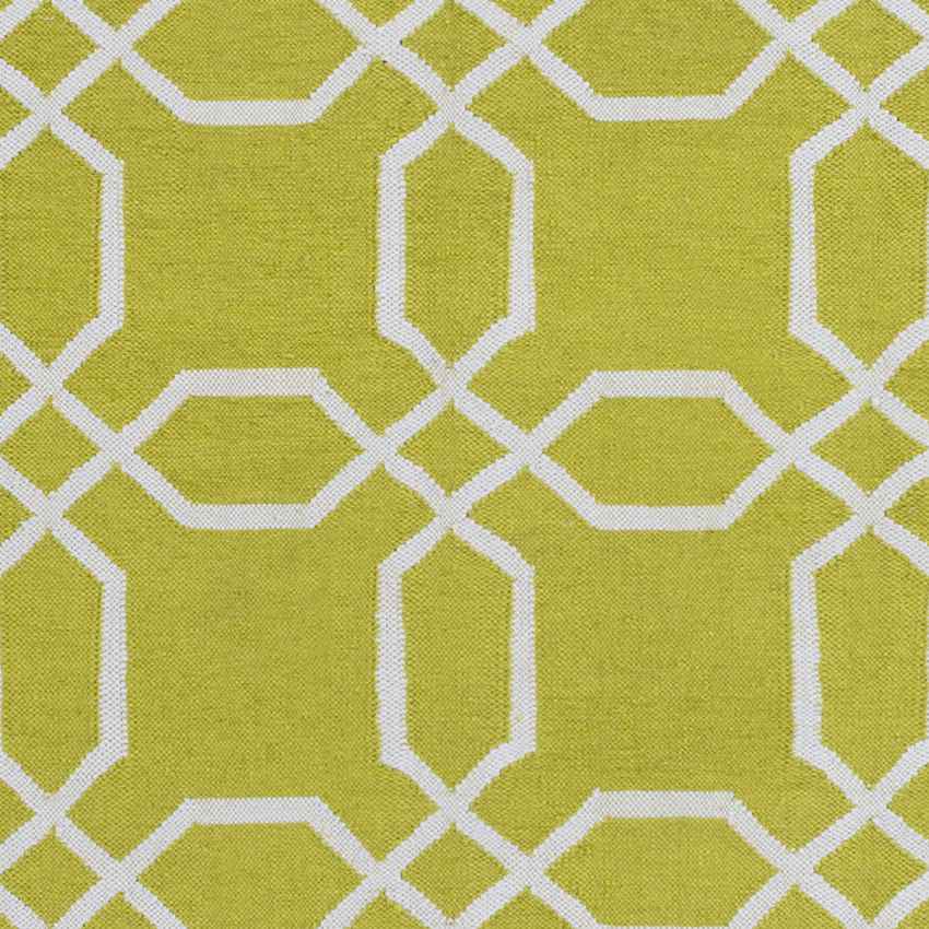 Knoxville Modern Green Area Rug