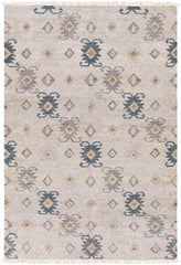 Lawndale Global Blue Area Rug