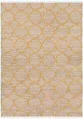 Leesburg Global Tan Area Rug