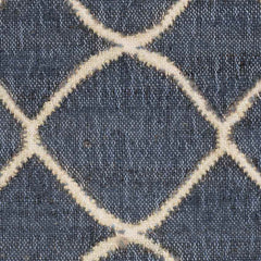 Leesburg Global Neutral/Blue Area Rug