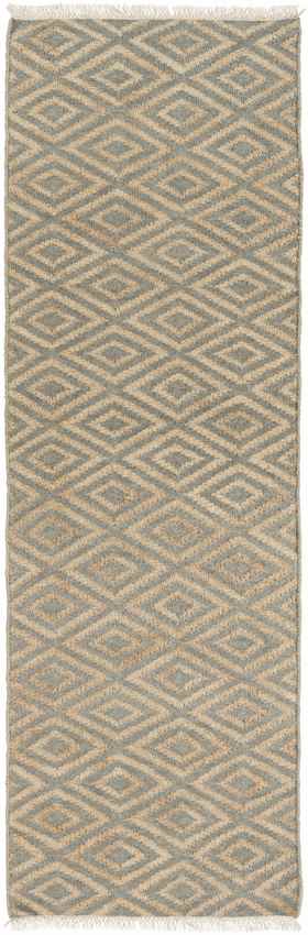Leighton Global Taupe Area Rug