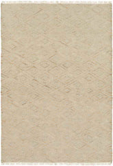 Leighton Global Beige/Mocha Area Rug