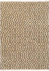 Leighton Global Khaki Area Rug