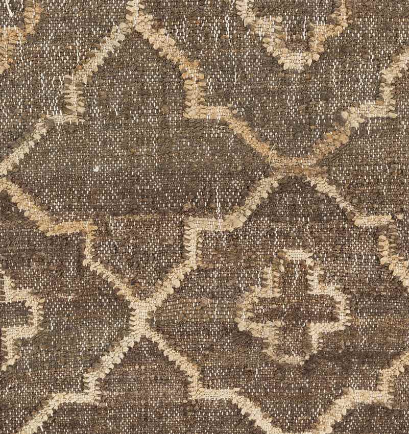 Como Global Brown Area Rug