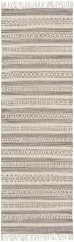 Bedford Cottage Light Gray Area Rug