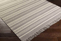 Bedford Cottage Light Gray Area Rug