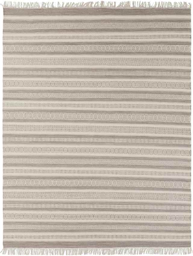 Bedford Cottage Light Gray Area Rug