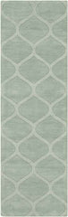 Vulcan Modern Sage Area Rug