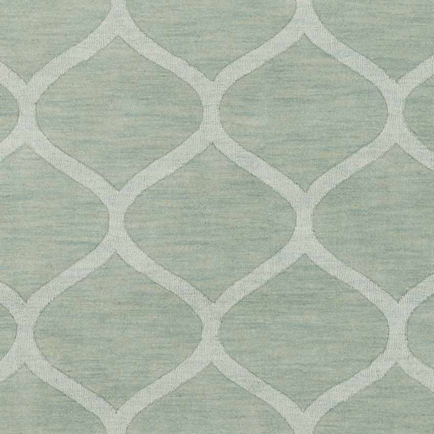Vulcan Modern Sage Area Rug