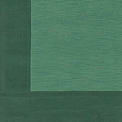 Reims Modern Dark Green Area Rug