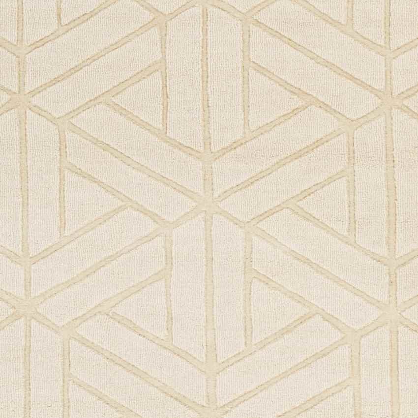 Shippagan Modern Ivory Area Rug