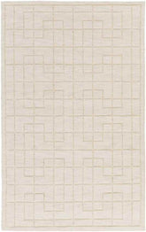 Onstwedde Modern Khaki Area Rug